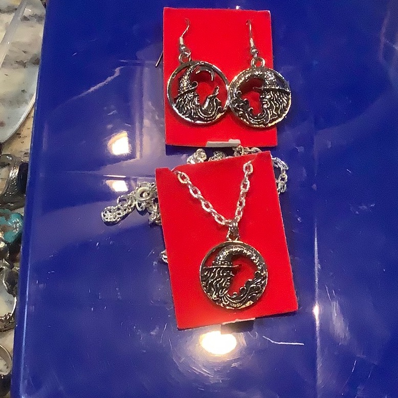 Wizard Necklace